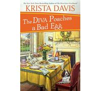 The Diva Poaches a Bad Egg (Domestic Diva Mystery)