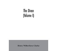 The Divan (Volume I)