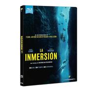 The Dive Blu Ray Import