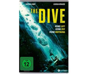 The Dive (DVD) Sophie Lowe Louisa Kause Maximilian Erlenwein