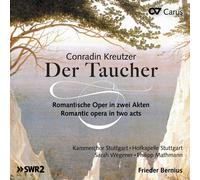 The Diver (Cd)