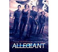 The Divergent Series: Allegiant