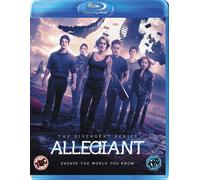 Allegiant [Blu-ray] [2016]