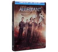 The Divergent Series: Allegiant (Blu-ray + DVD) (Blu-ray) (Steelcase)