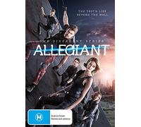 The Divergent Series Allegiant [NON-UK Format / Region 4 Import - Australia]