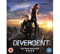The Divergent Series - Divergent Blu-Ray