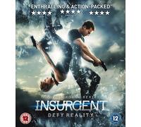 The Divergent Series - Insurgent Blu-Ray
