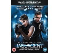 The Divergent Series - Insurgent - Region 2 DVD