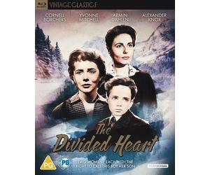 The Divided Heart [PG] Blu-ray