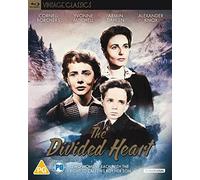 The Divided Heart (Vintage Classics) [Blu-ray] [Region B]