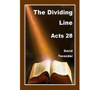 The Dividing Line: Acts 28