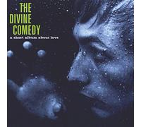 Divine Comedy A Short Album About Love LP Vinyl NEW