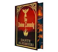 The Divine Comedy by Dante Alighieri - Deluxe Limited Edition Hardcover | Classic Epic Poetry Collection & Gift Book