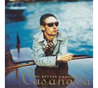 The Divine Comedy – Casanova – CD – Reissue (Remastered, Bonus Tracks)