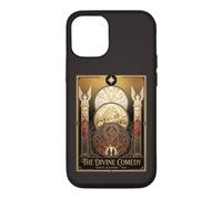 The Divine Comedy Dante Alighieri gift for book lovers Case for iPhone 12/12 Pro