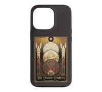 The Divine Comedy Dante Alighieri gift for book lovers Case for iPhone 13 Pro