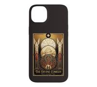 The Divine Comedy Dante Alighieri gift for book lovers Case for iPhone 14 Plus