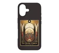The Divine Comedy Dante Alighieri gift for book lovers Case for iPhone 17