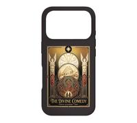 The Divine Comedy Dante Alighieri gift for book lovers Case for iPhone 17 Pro