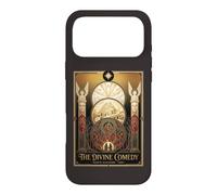 The Divine Comedy Dante Alighieri gift for book lovers Case for iPhone 17 Pro Max