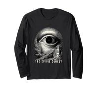 The Divine Comedy Dante Alighieri’s Epic Journey Long Sleeve T-Shirt