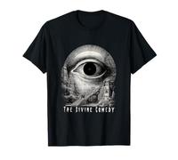 The Divine Comedy Dante Alighieri’s Epic Journey T-Shirt