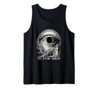 The Divine Comedy Dante Alighieri’s Epic Journey Tank Top