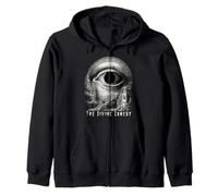 The Divine Comedy Dante Alighieri’s Epic Journey Zip Hoodie