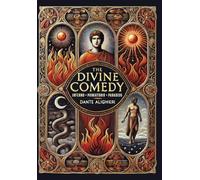 The Divine Comedy: Inferno, Purgatorio, Paradiso (Collector's Edition) (Laminated Hardback with Jacket)