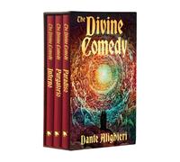 The Divine Comedy: Inferno, Purgatorio, Paradiso : Deluxe 3-Book Boxed Set