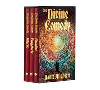 The Divine Comedy: Inferno, Purgatorio, Paradiso: Deluxe 3-Book Boxed Set (Arcturus Ornate Collections)
