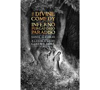 The Divine Comedy: Inferno, Purgatorio, Paradiso (Gothic Fantasy)
