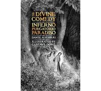 The Divine Comedy: Inferno, Purgatorio, Paradiso (Gothic Fantasy)