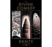 The Divine Comedy: Inferno, Purgatorio, Paradiso (Penguin Classics Deluxe