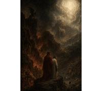 The Divine Comedy: Modernized: A Modern Adventure Retelling of Dante Alighieri's Epic Journey Through Hell, Purgatory, and Heaven (Classic Books Modernized)