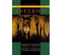 The Divine Comedy of Dante Alighieri : Volume 1: Inferno