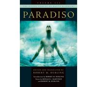 The Divine Comedy of Dante Alighieri: Volume 3: Paradiso