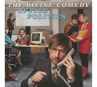 Divine Comedy Office Politics CD NEW