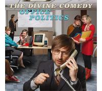 Divine Comedy Office Politics CD NEW