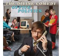 The Divine Comedy Office Politics (Vinyl) 12" Album (US IMPORT)
