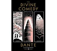 The Divine Comedy: Inferno, Purgatorio, Paradiso (Penguin Classics Deluxe