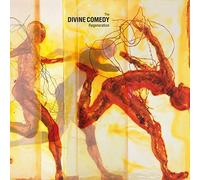 Divine Comedy Regeneration LP Vinyl NEW