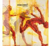 Divine Comedy Regeneration LP Vinyl NEW