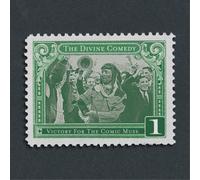 The Divine Comedy Victory for the Comic Muse (CD) Bonus Tracks Album