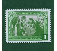 THE DIVINE COMEDY "VICTORY FOR THE COMIC MUSE" CD NEW