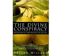The Divine Conspiracy 1st (first) edition Text Only