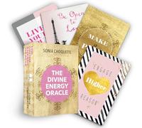 The Divine Energy Oracle: A 63-Card Deck to Get Out of Your Own Way (Nyrb Poets)