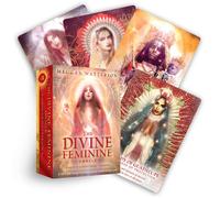 The Divine Feminine Oracle : A 53-Card Deck & Guidebook for Embodying Love