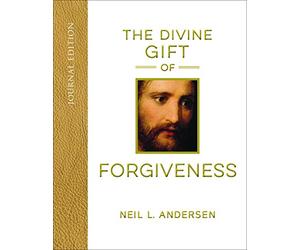 The Divine Gift of Forgiveness, Journal Edition