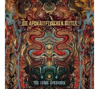 Die Apokalyptischen Reiter - The Divine Horsemen (Limited Jewelcase 2CD)
